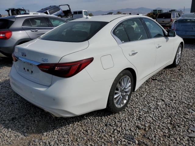 2021 INFINITI Q50 LUXE VIN: JN1EV7BP9MM707206