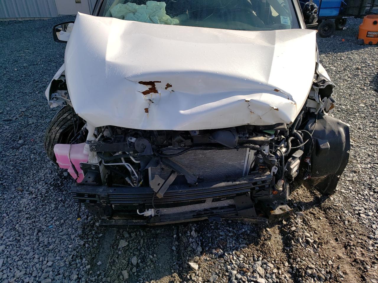 2022 NISSAN KICKS SV VIN:3N1CP5CV9NL530977