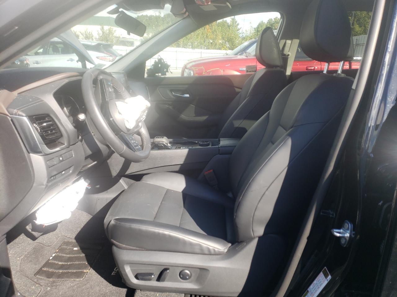 2023 NISSAN ROGUE SV VIN:5N1BT3BB6PC735862