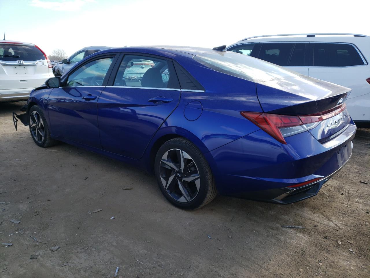 2022 HYUNDAI ELANTRA SEL VIN:KMHLN4AG9NU247045