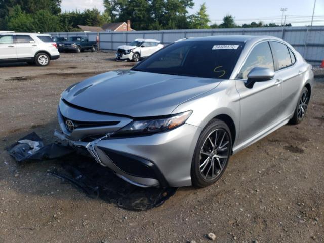 2021 TOYOTA CAMRY SE VIN: 4T1G11AK1MU479363