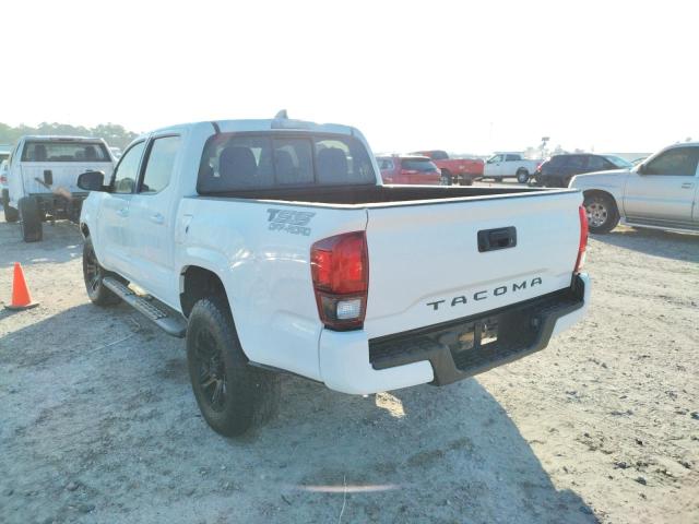 2021 TOYOTA TACOMA DOUBLE CAB VIN: 5TFAX5GN2MX191528