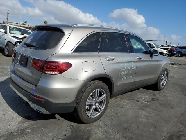 2021 MERCEDES-BENZ GLC 300 VIN: W1N0G8***********