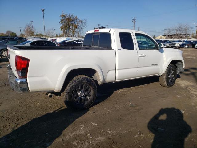 2021 TOYOTA TACOMA ACCESS CAB VIN: 3TYSZ5AN6MT029788