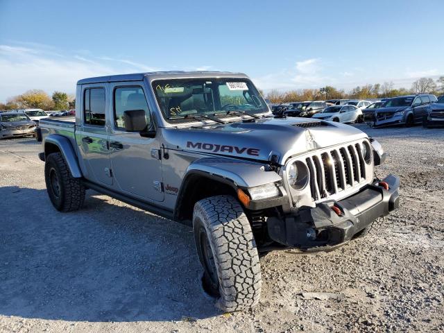 2021 JEEP GLADIATOR MOJAVE VIN: 1C6JJTEG2ML539997