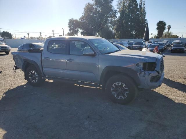 2021 TOYOTA TACOMA DOUBLE CAB VIN: 3TMAZ5CN7MM141701