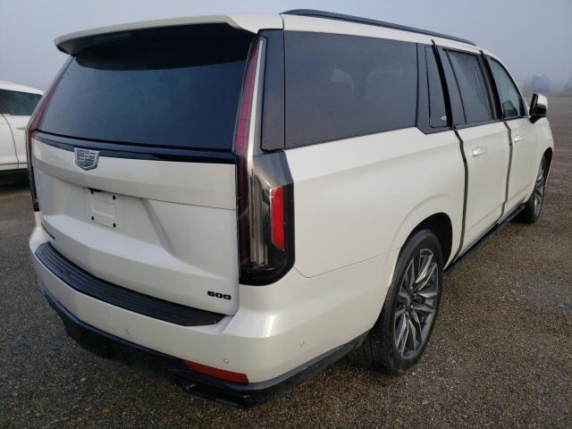 2021 CADILLAC ESCALADE ESV SPORT VIN: 1GYS4PKL9MR263189