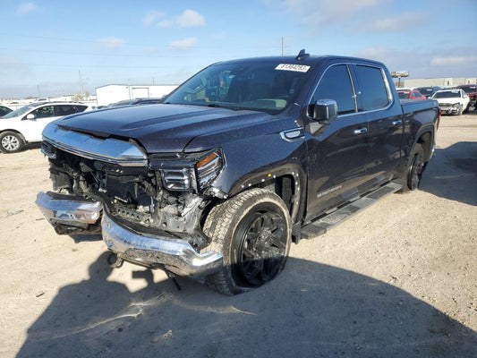 2023 GMC SIERRA K1500 SLT VIN:3GTUUDED7PG201005
