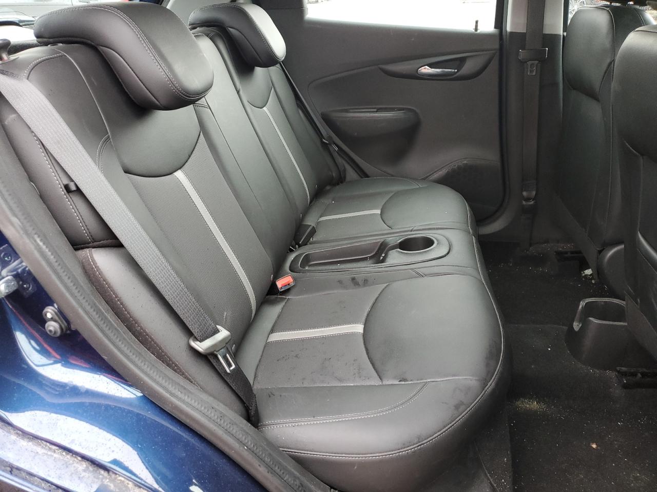 2022 CHEVROLET SPARK 2LT VIN:KL8CE6SA2NC023494