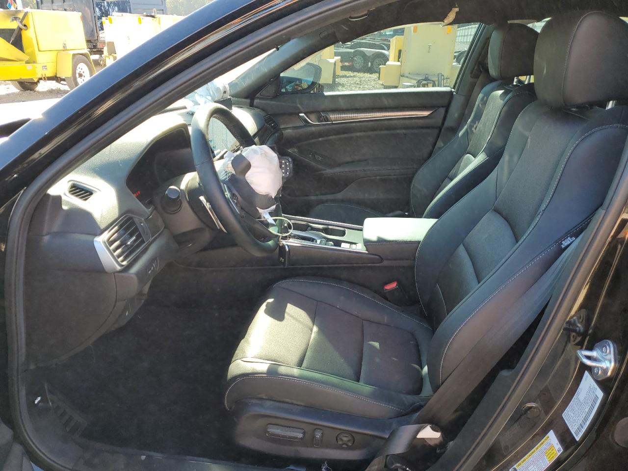 2022 HONDA ACCORD SPORT VIN:1HGCV1F31NA113836