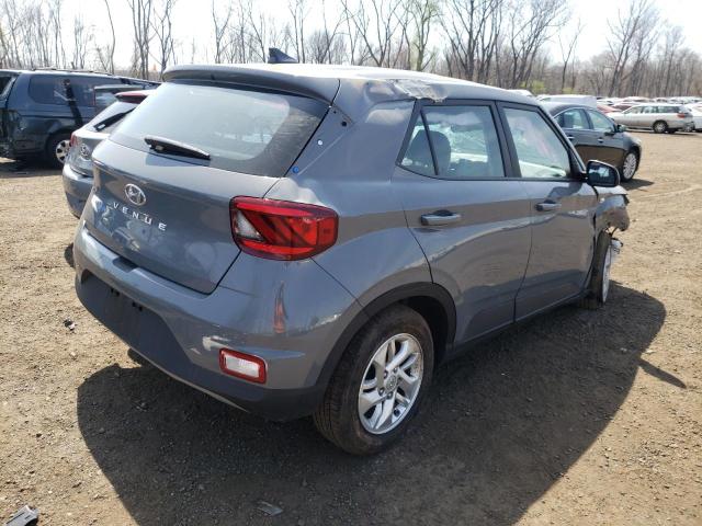 2021 HYUNDAI VENUE SE VIN: KMHRB8A36MU065194