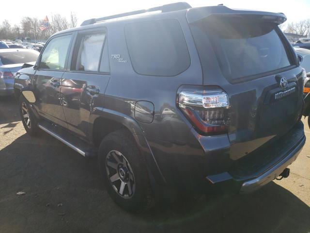 2021 TOYOTA 4RUNNER SR5 PREMIUM VIN: JTERU5JR9M5894123