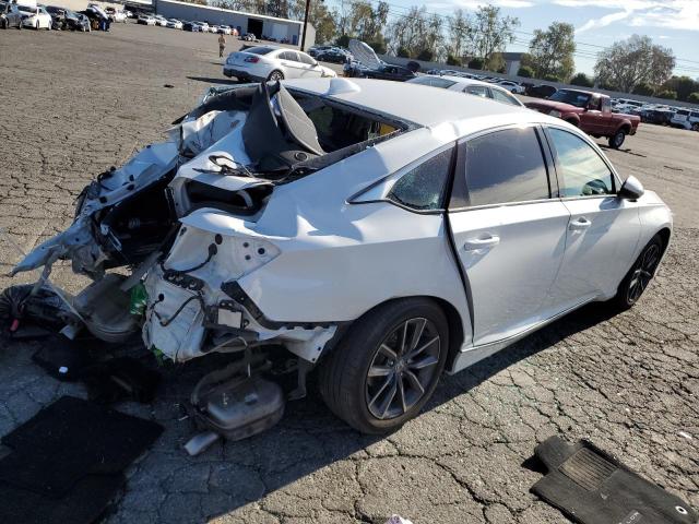 2021 HONDA ACCORD EXL VIN: 1HGCV1F57MA076324