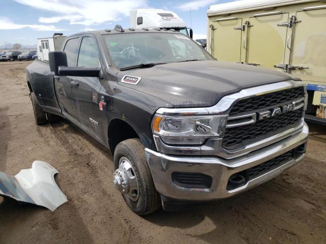 2021 RAM 3500 TRADESMAN VIN: 3C63RR***********