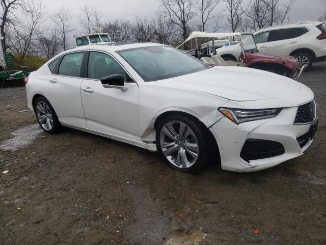 2021 ACURA TLX TECHNOLOGY VIN: 19UUB5F43MA014110