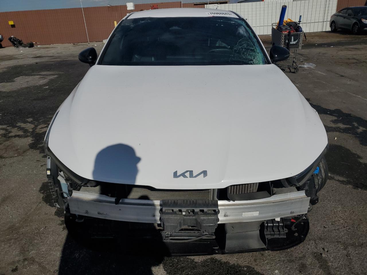 2022 KIA K5 GT LINE VIN:5XXG64J21NG119976