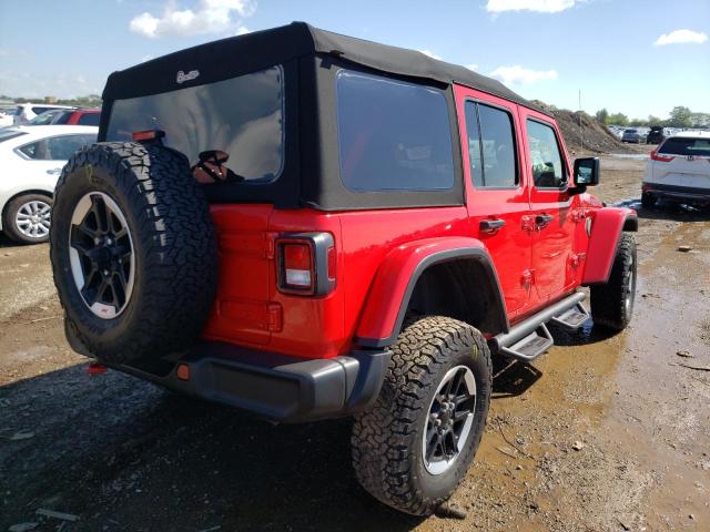 2021 JEEP WRANGLER UNLIMITED RUBICON VIN: 1C4JJXFM5MW837799