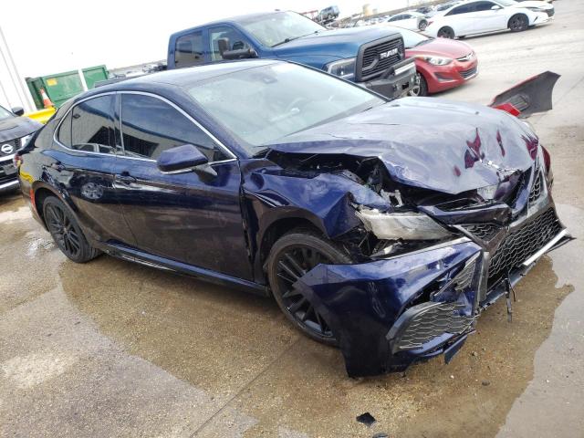 2021 TOYOTA CAMRY XSE VIN: 4T1K61AKXMU611810