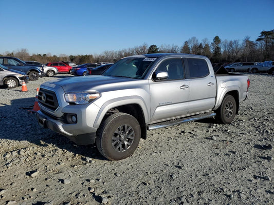 2023 TOYOTA TACOMA DOUBLE CAB VIN:3TMCZ5AN2PM561186