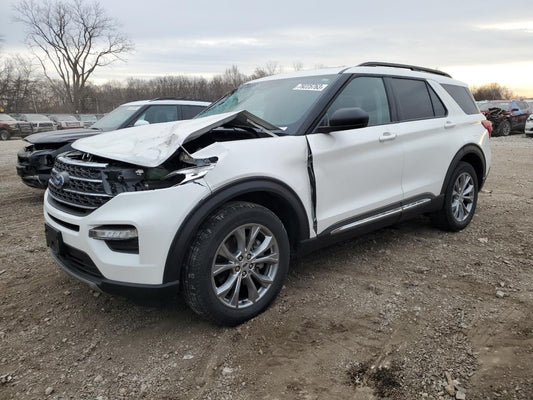 2023 FORD EXPLORER XLT VIN:1FMSK8DH7PGA11852