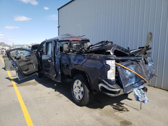 2021 CHEVROLET SILVERADO K3500 LTZ VIN: 1GC4YU***********