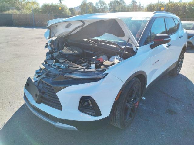 2021 CHEVROLET BLAZER 2LT VIN: 3GNKBCRS7MS564498