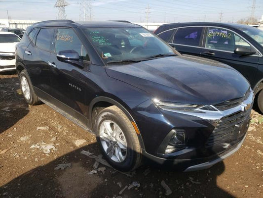 2021 CHEVROLET BLAZER 2LT VIN: 3GNKBCRS3MS506744