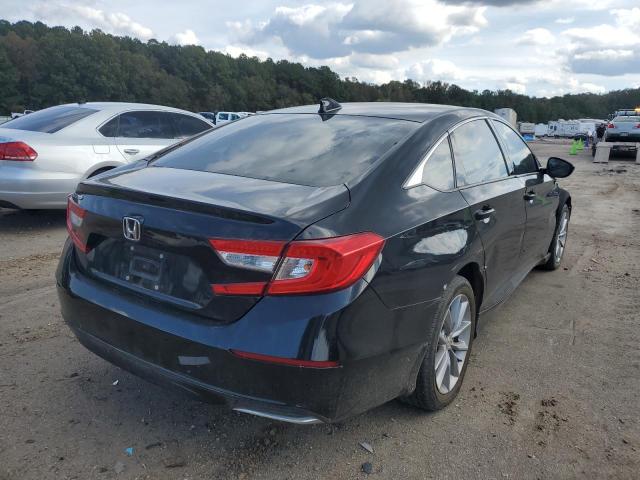 2021 HONDA ACCORD LX VIN: 1HGCV1F15MA048602