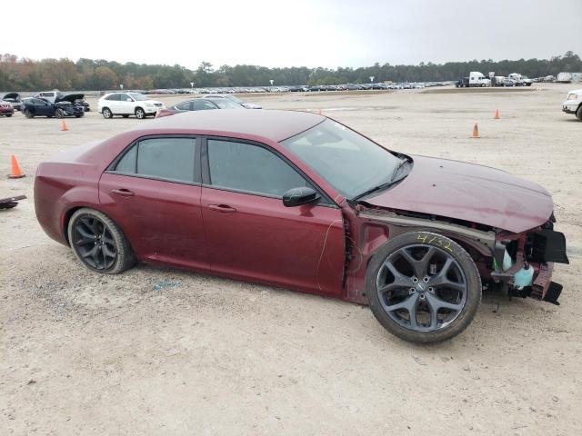 2021 CHRYSLER 300 TOURING VIN: 2C3CCAAG5MH558311