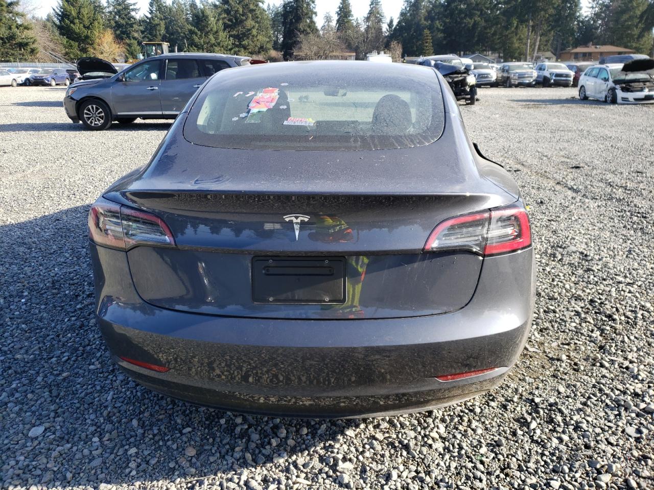 2023 TESLA MODEL 3  VIN:5YJ3E1EA6PF680892