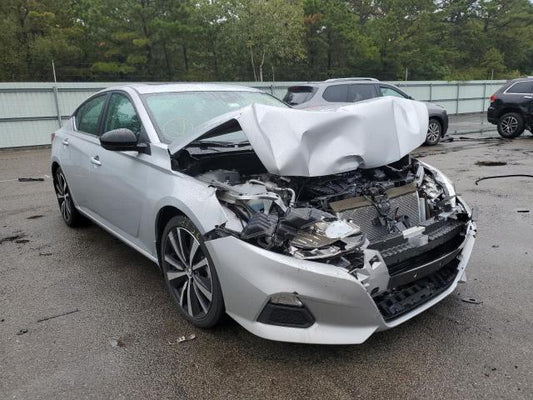 2021 NISSAN ALTIMA SR VIN: 1N4BL4CV5MN383107