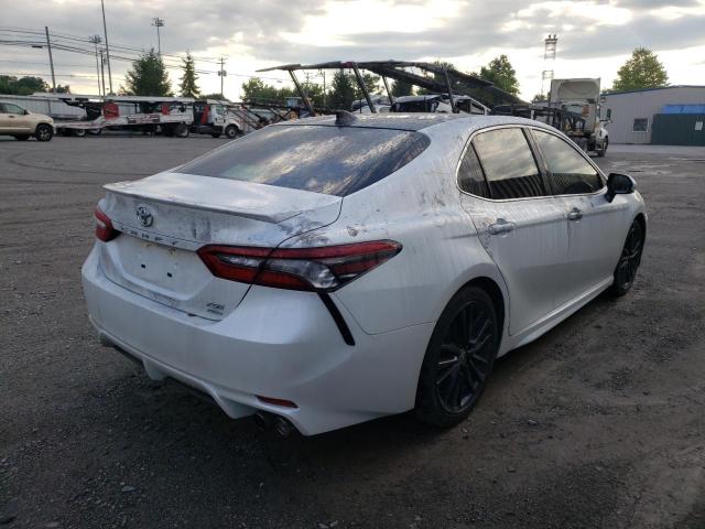 2021 TOYOTA CAMRY XSE VIN: 4T1K61BK0MU022358