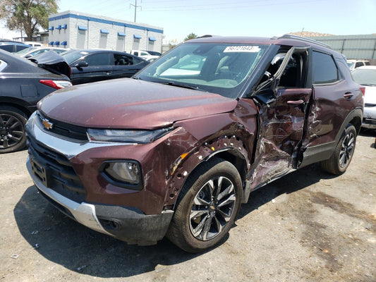 2023 CHEVROLET TRAILBLAZER LT VIN:KL79MPS22PB093568