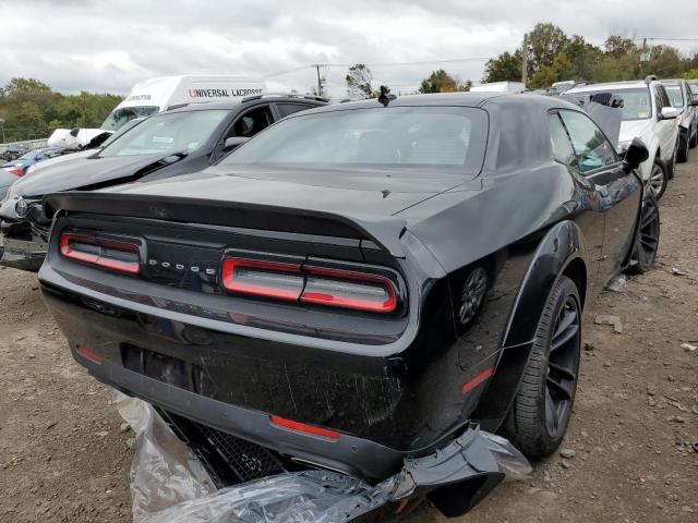 2021 DODGE CHALLENGER R/T SCAT PACK VIN: 2C3CDZFJ4MH538955