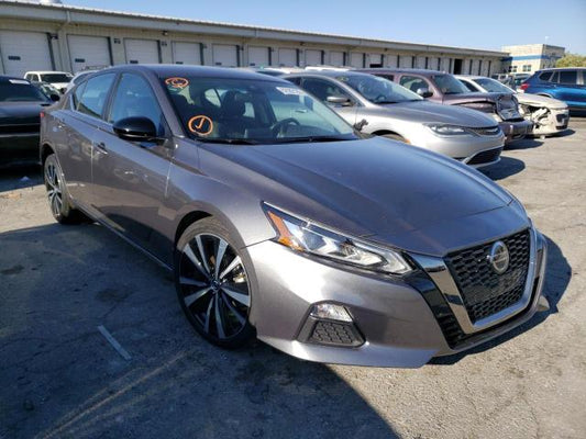 2021 NISSAN ALTIMA SR VIN: 1N4BL4CV7MN416074