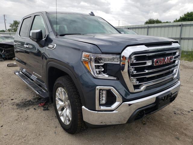 2021 GMC SIERRA K1500 SLT VIN: 1GTU9D***********