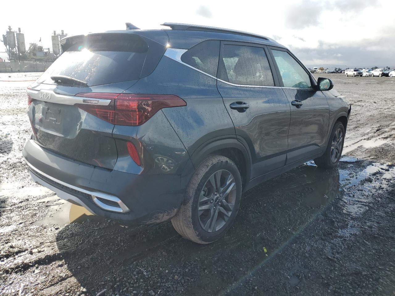2022 KIA SELTOS S VIN:KNDEU2AA3N7311515
