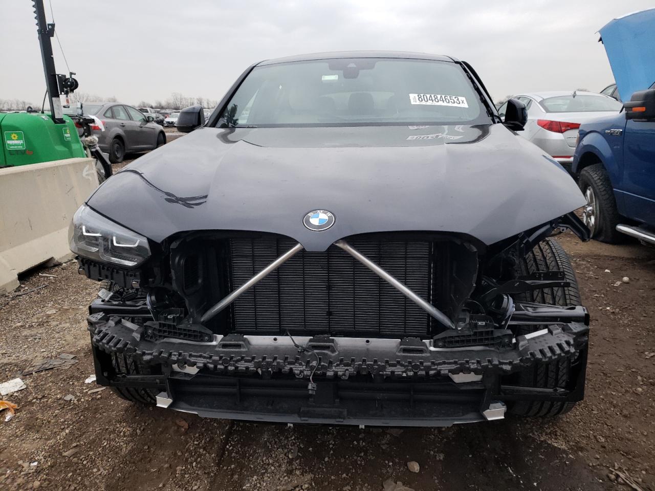 2023 BMW X4 XDRIVE30I VIN:5UX33DT03P9S77723