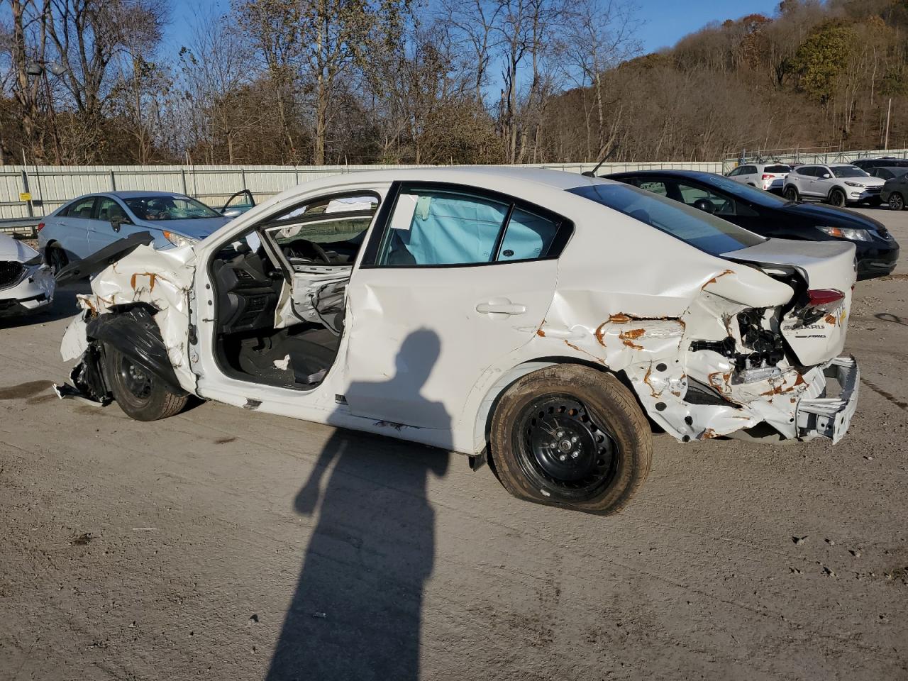 2023 SUBARU IMPREZA  VIN:4S3GKAB69P3602159
