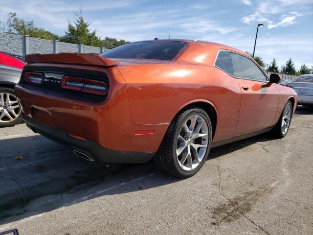 2021 DODGE CHALLENGER GT VIN: 2C3CDZJG5MH680842