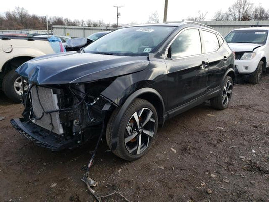 2021 NISSAN ROGUE SPORT SL VIN: JN1BJ1CW4MW661760