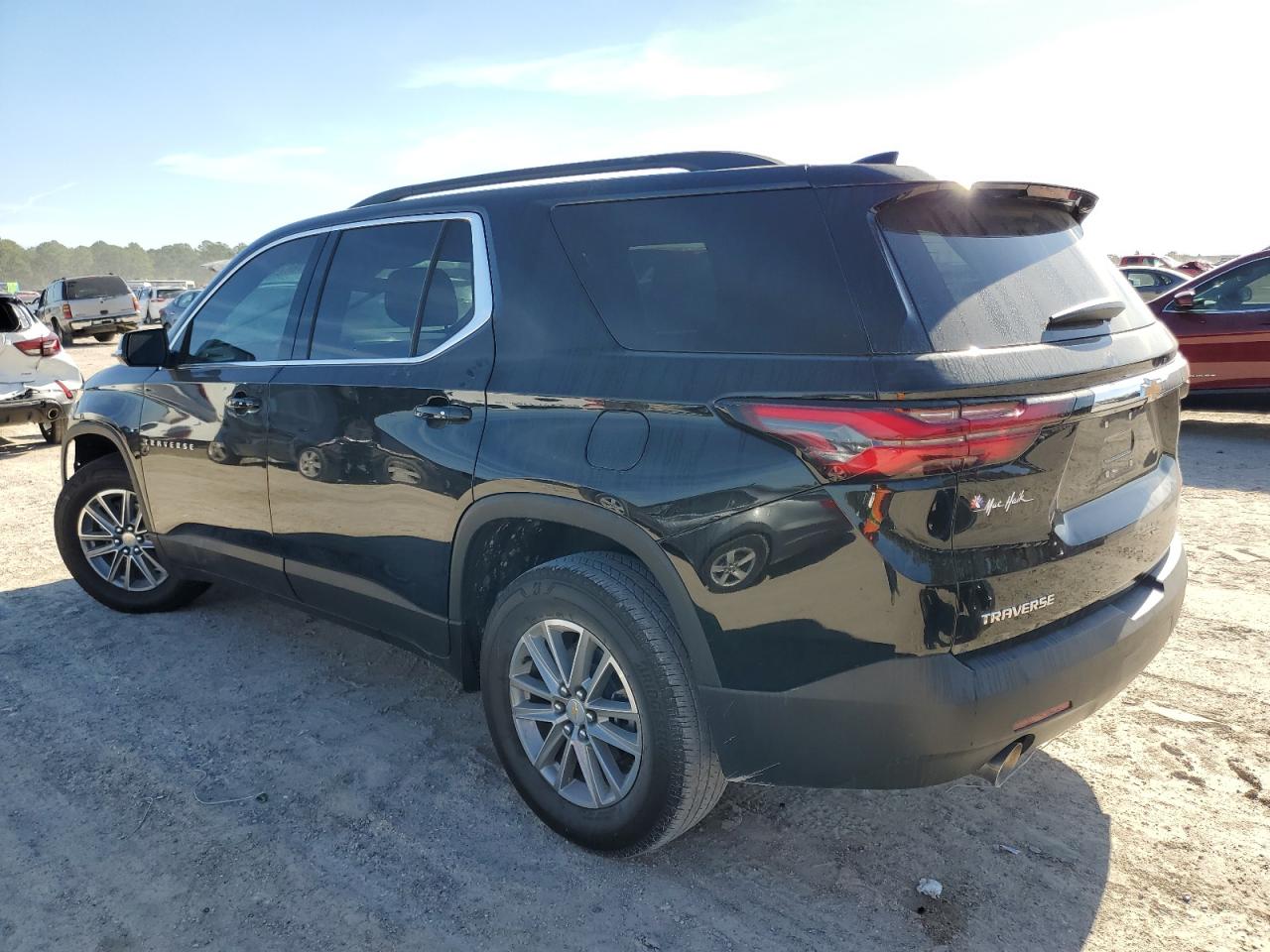 2023 CHEVROLET TRAVERSE LT VIN:1GNERGKW2PJ264676