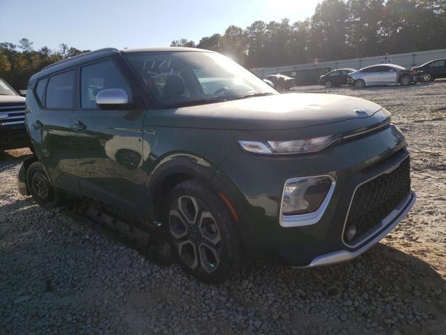 2021 KIA SOUL LX VIN: KNDJ23AU4M7131771