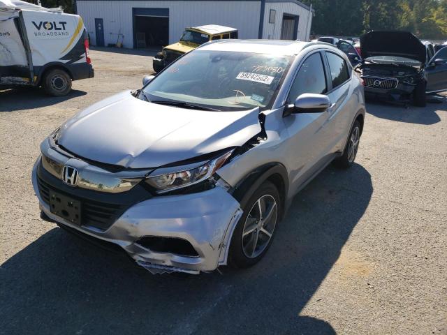 2021 HONDA HR-V EX VIN: 3CZRU6H57MM723050