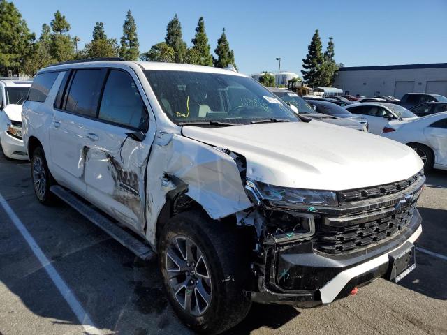 2021 CHEVROLET SUBURBAN K1500 Z71 VIN: 1GNSKD***********