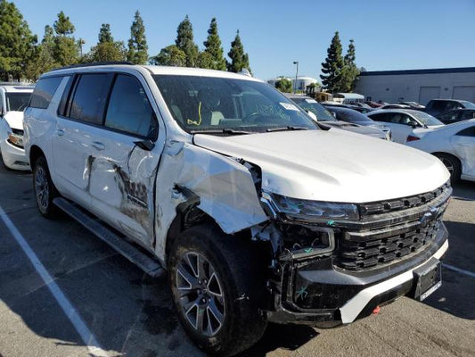 2021 CHEVROLET SUBURBAN K1500 Z71 VIN: 1GNSKD***********