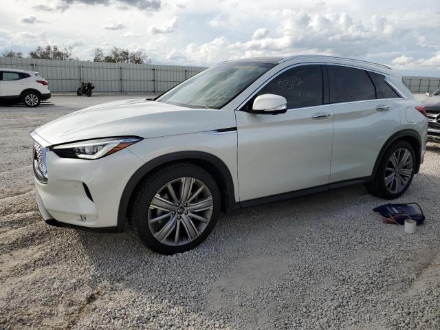 2021 INFINITI QX50 ESSENTIAL VIN: 3PCAJ5CA8MF113382