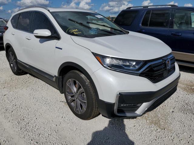 2021 HONDA CR-V TOURING VIN: 7FART6H9XME010874