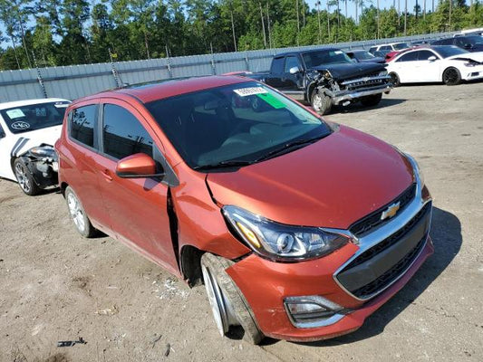 2021 CHEVROLET SPARK 1LT VIN: KL8CD6SA7MC713940