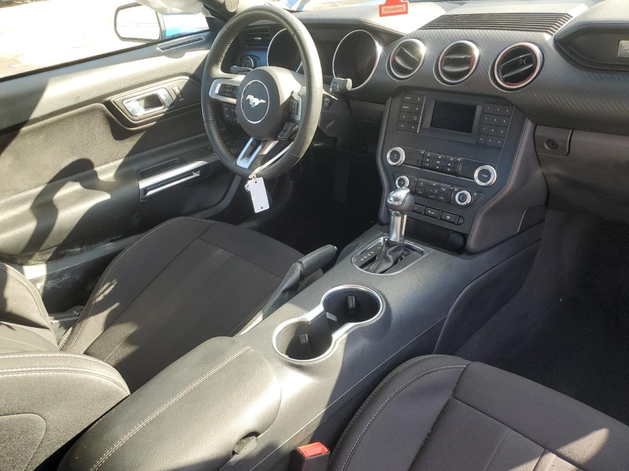 2023 FORD MUSTANG  VIN:1FA6P8TH3P5113367